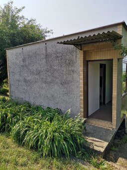 Chatka s vlastným pozemkom - 4