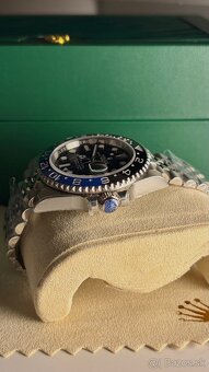 Rolex GMT Batman - 4