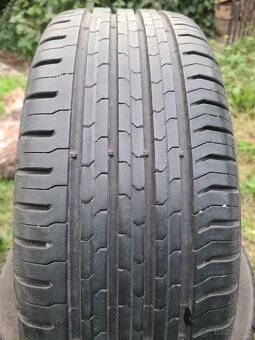 Letne pneu 195/55r16 - 4