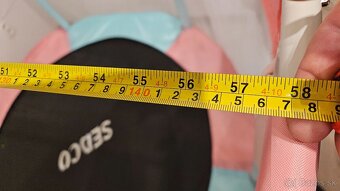 Trampolína vnútorná s ohradou - 4