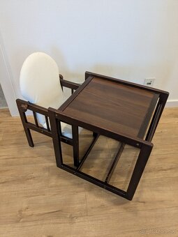 Detská jedálenská stolička - 4