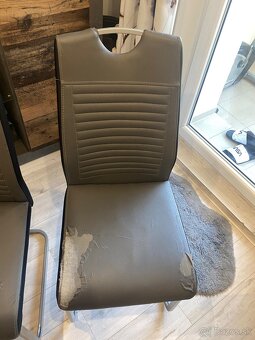 Predám jedálenské stoličky - 4