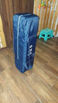 Detská cestovná postieľka - 4