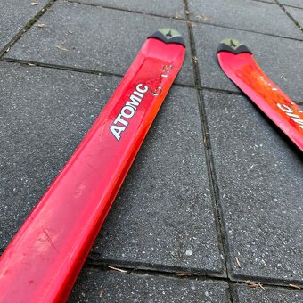 Lyže Atomic C18 Carv 170cm - 4