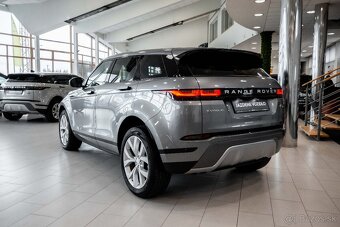 Land Rover Range Rover Evoque 2.0D I4 D165 MHEV Standard AWD - 4