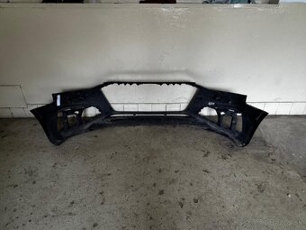 Audi A4 B9 lift 2019- predný nárazník - 4