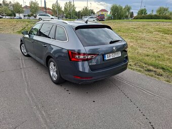 Škoda Superb 2018 - 4