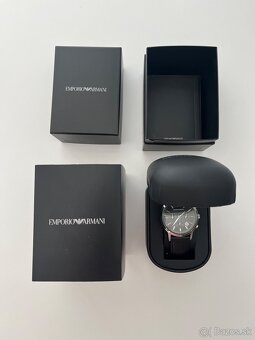 Predam panske elegantne hodinky Giorgio Armani - 4