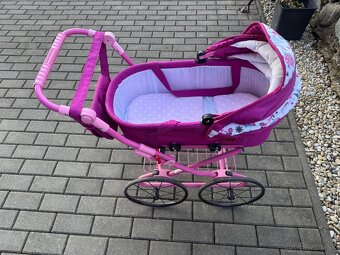 Detský hračkársky kočík - 4