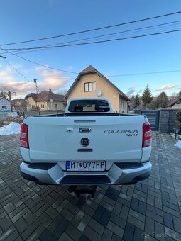 Fiat FullBack 2,4mtj 133kw kúp.na Svk 2018 - 4
