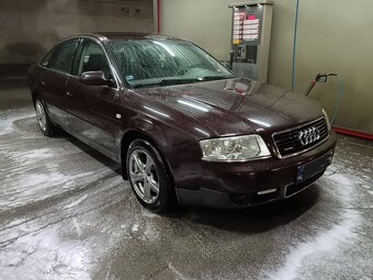 Audi a6 c5 V6 3.0 162kw Quattro - 4