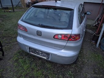 Seat ibiza rozpredam - 4