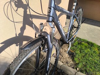 MERIDA CROSSWAY 40 matný antracitový - 4