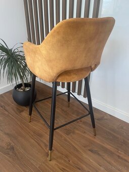 Barová stolička - 4