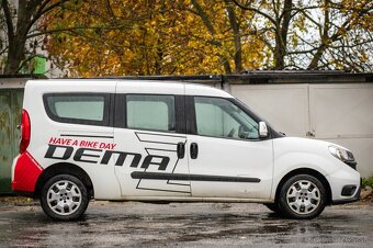 FIAT Dobló 1.6 MultiJet 77kW 2017 Možný odpočet DPH - 4