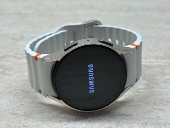 Samsung Galaxy Watch7 40mm LTE Cream - 4