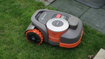 Segway Navimow H1500E + kamera VisionFence - 4