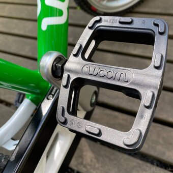 NOVÝ Woom 3 Green 16” - 4