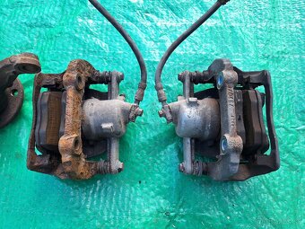 FABIA 1 RS Brzdové strmene 288mm - 4