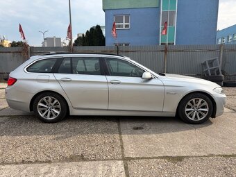 BMW Rad 5 Touring 525d A/T - 4