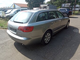 Audi A6 Avant 2,7 TDI 132kw r.2006 - 4