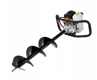 Benzínový vrták VEVOR, 52CC 1450W - 4