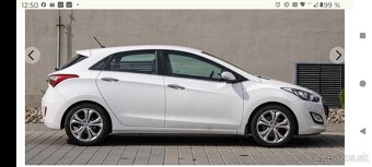 Hyundai i30 1.6crdi 94kw - 4