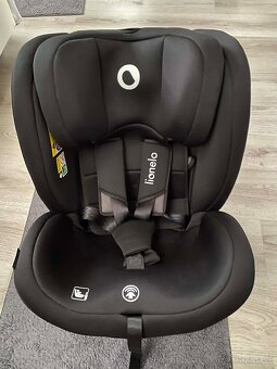 Autosedačka LIONELO - 4