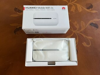 HUAWEI Mobile WiFi 3s - 4