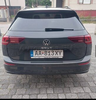 VW Golf 8 Variant 2,0 TDI - 4