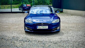 Tesla Model S P90D, 4X4, Ludicrous+ - 4