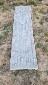 Formy na betonove ploty - 4
