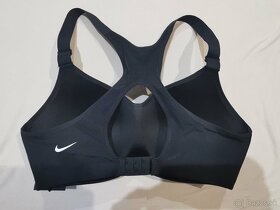 Sportova podprsenka Nike cierna - 4