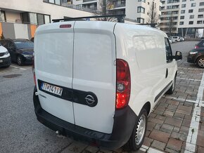 Opel Combo Van L1,Odpocet DPH - 4