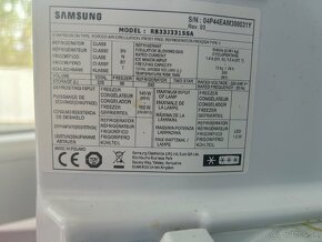 Chladnička Samsung - 4