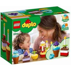 LEGO DUPLO® 10862 Moja prvá oslava - 4