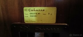 Cabasse Goelette M1 - 4