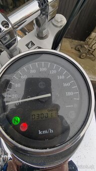 Honda Shadow 750 - 4