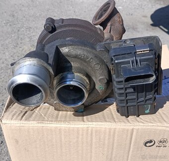 Turbo Ford Fokus 1.8 tdci r.v. 2006 - 4