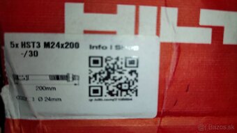 Hilti kotviaci a vŕtací systém - 4