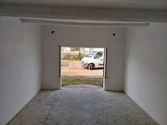 Prenájom garáže Bardejov - 4