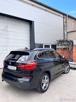 BMW x1 M-packet 2.0d xdirve automat 8st - 4
