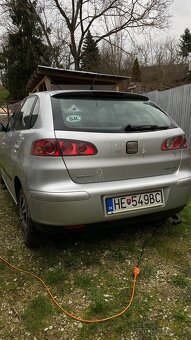 Predám Seat ibizu - 4