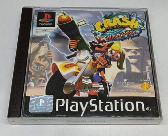 Crash Bandicoot:WARPED - 4