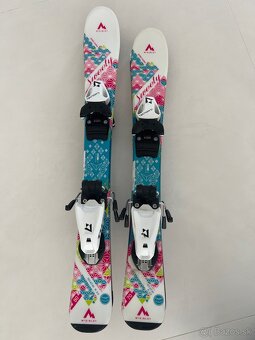 Detské lyže 70cm - 4