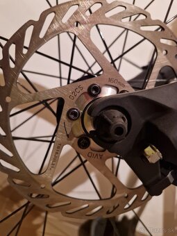 DEMA Pegas 7 MTB 29" green lime - 4