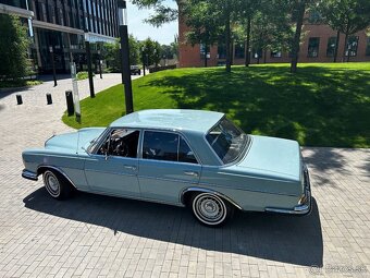 Mercedes w108 - 4