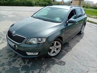 Škoda Octavia 3 2.0tdi Edition DSG - 4