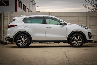 Kia Sportage 1.6 CRDi 136k Gold A/T - 4