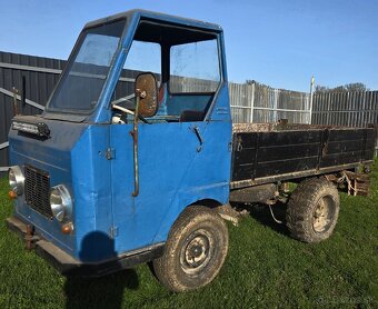 Multicar M22 - 4